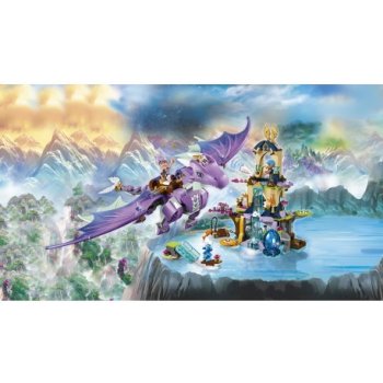 LEGO® ELVES 41178 dračí svatyně