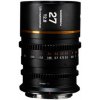 Objektív Venus Optics Laowa Nanomorph 27mm T2.8 1.5X S35 Amber pre Sony E VO3593