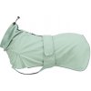 Trixie CityStyle Dublin Pršiplášť pre psy, šalvia L 55 cm