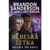 Nebeská letka - Janci Patterson, Brandon Sanderson