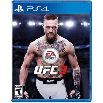 EA Sports UFC 3 od 18,68 € - Heureka.sk