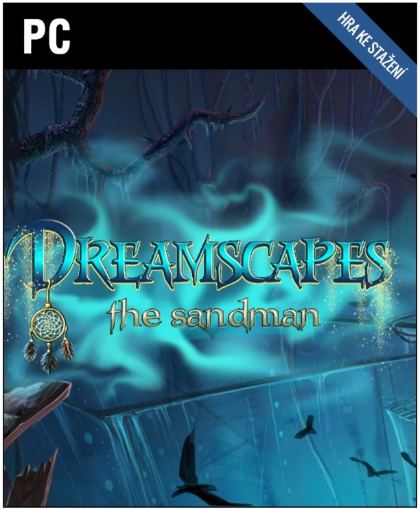 Dreamscapes: The Sandman