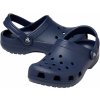 Crocs Detské žabky Classic Clog navy
