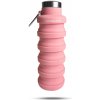 BeastPink Foldable Bottle Pink 500 ml