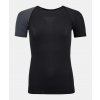 Ortovox 120 Comp Light Short Sleeve W Black Raven, XL