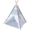 Ecotoys teepee stan Wiga biely