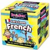 Green Board Games V kocke! - Let´s Learn French EN (Brainboxv Let´s Learn French)