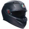 Prilba AGV K-3 XL Matná Čierna E2206