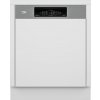 BEKO BDSN36540XP - Umývačka riadu zabudovateľná