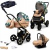 Detský kočík 4v1 BabyLux Sky Lark kočík gondola autosedačka základňa ISOFIX