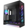 NZXT H9 Flow RGB+ , Tower-Gehäuse
