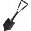Fosco Skladacia kovová lopatka typu TRIFOLD s obalom