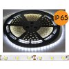 LED lano ECO IP65 teplé biele svetlo 60 diód / m 25m biele SMD2835 substrát.