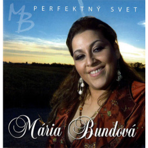 BUNDOVA MARIA: PERFEKTNY SVET CD