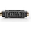 Nedis CVGB34900BK - HDMI™ Adaptér | HDMI Zásuvka - HDMI Zásuvka | Černá barva
