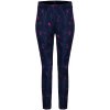 Kjus Women Ice Light 7/8 Treg Print EU40 Damske Atlanta Blue