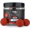 TB Baits Vyvážené Boilie Balanced + Atraktor Red Crab 100 g 20mm
