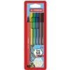 Sada popisovačov STABILO Pen 68/6S