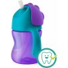 Philips AVENT AVENT Hrnček s ohybnou slamkou 200ml dievča