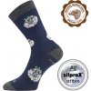 VoXX® Vlněnka Detské slabé merino ponožky BM000004154100100871 ovečky 25-29 (17-19)
