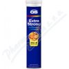 GS Extra Strong Multivitamín 20 + 5 šumivých tabliet