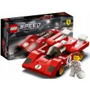 Stavebnica Lego LEGO® Speed Champions 76906 1970 Ferrari 512 M