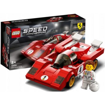 LEGO® Speed Champions 76906 1970 Ferrari 512 M