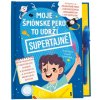 Moje špiónske pero to udrží supertajné!