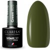 Claresa Gél lak GREEN 805 5 g