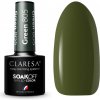 Claresa Gél lak Green 805 5 g