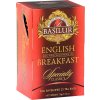 BASILUR Specialty English Breakfast papier 25x2g/7756 Zelená Lekáreň