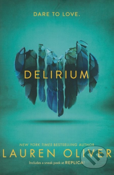 Delirium - Lauren Oliver