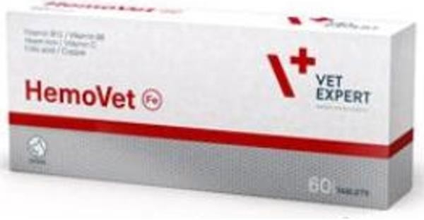 HemoVet 60 tbl