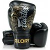 Boxerské rukavice Fairtex BGVG3 Glory čierne-zlaté Veľkosť rukavíc: 8oz