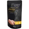 Piper Platinum Pure kura a hnedá ryža 150 g