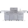 Plynový gril G21 Arizona, BBQ kuchyňa Premium Line 6 horákov + zadarmo redukčný ventil 6390330