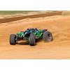 Traxxas Rustler 4x4 Ultimate VXL RTR modrý (TRA67097-4-BLUE)