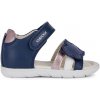 Detské sandále Geox SANDAL ALUL B451YA.085NF.20.23 tmavomodrá EUR 20