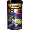 TROPICAL Biorept Supreme Adult 100ml/28g mäkké krmivo pre vodné korytnačky