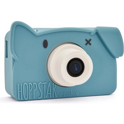 Hoppstar Detský digitálny fotoaparát Rookie yale