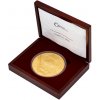 Česká mincovna Zlatá kilogramová investičná minca Český lev 2023 stand 1000 g