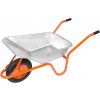 Fúrik Strend Pro Premium Fortis D-1, Zn, koleso PN nafukovacie, 100 lit, max. 160 kg 