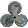Trojkolo pre schodiskový rudl ZABI 3x200mm