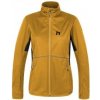 Hannah ALISON golden yellow/anthracite 38; Žlutá bunda