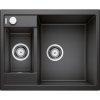 Blanco Metra 6 s excentrom - Antracit