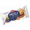 Emco Ovsené sušienky MYSLI 60 g čučoriedkové