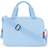 Chladiaca taška cez rameno Reisenthel Coolerbag TO-GO Twist powder blue