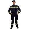 HIVIS II - pracovná hasičská kombinéza s výstužami - 2/S , 2/S