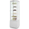 HENDI Chladiaca vitrína stolná 280 l, biela | HENDI, 233696