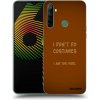 Picasee silikónový prehľadný obal pre Realme 6i - I don´t do costumes